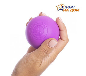 Мячик для массажа МФР Violet