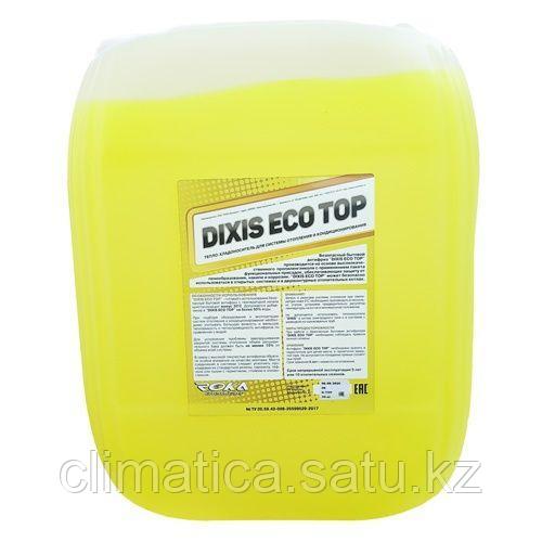 Теплоноситель *DIXIS ECO TOP* (-30) канистра  20 кг