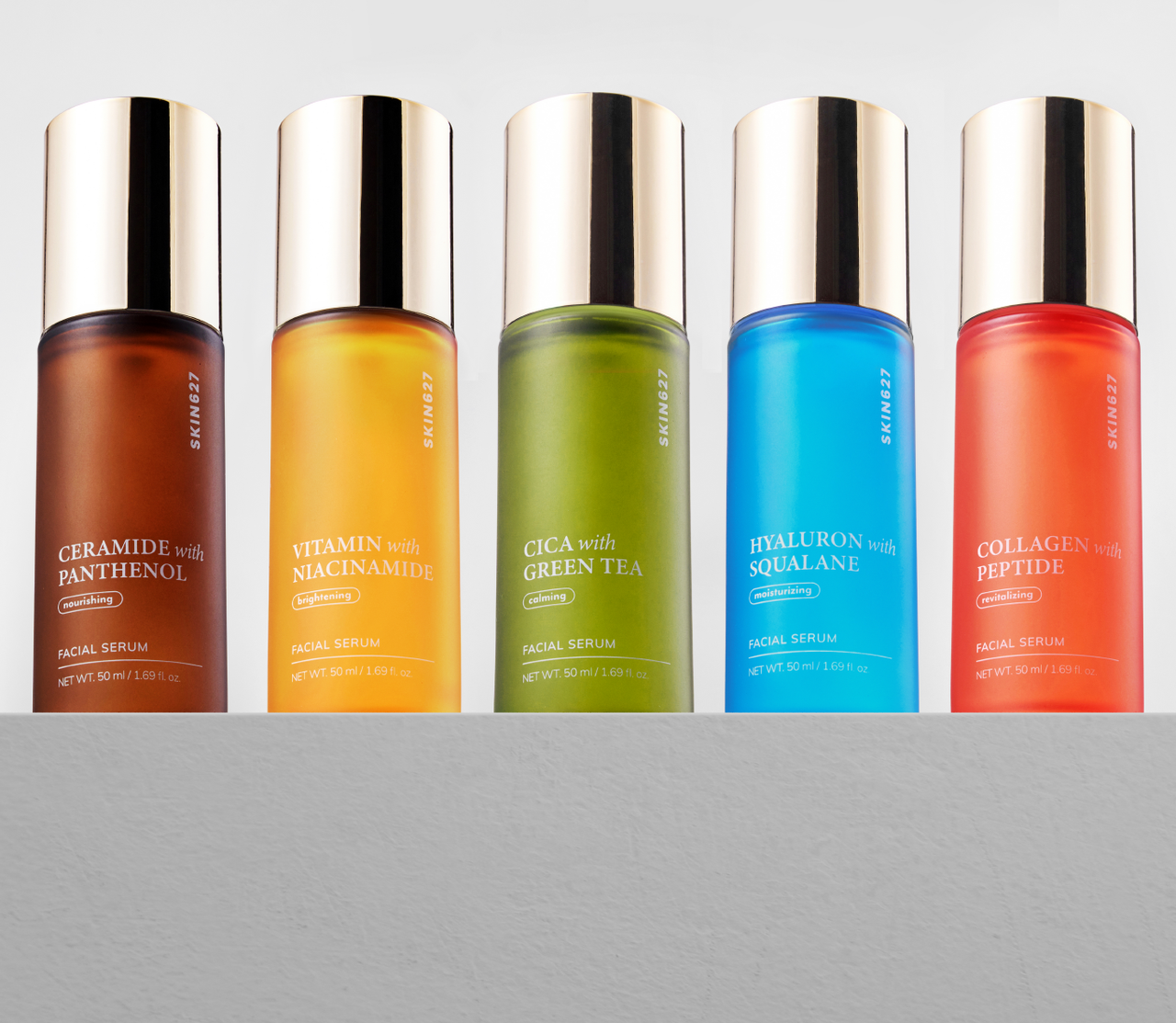 Сыворотка для лица SKIN627 CERAMIDE with PANTHENOL INTENSE CREAM ...