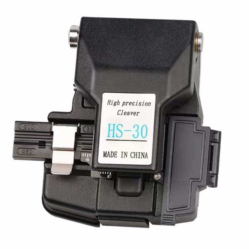 Прецизионный скалыватель оптических волокон HS-30, фото 1