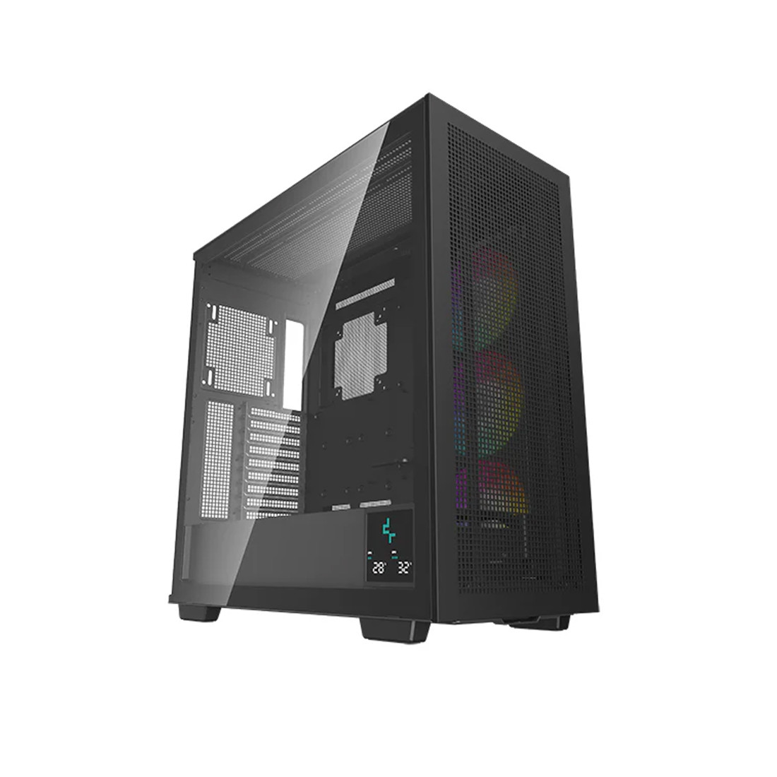 Компьютерный корпус Deepcool MORPHEUS без Б/П 2-017008 R-MORPHEUS-BKAPA1-G-1