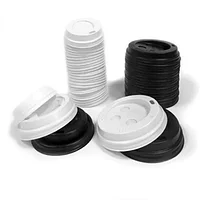 Крышка к стакану 300/400мл с питейником (D-90)