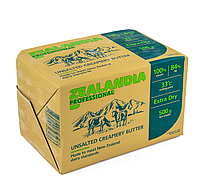 Масло сливочное 84% Zealandia Professional 500 г