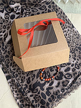 НАБОР ЖЕНСКИЙ ПОДАРОЧНЫЙ «ЛЕОПАРД"