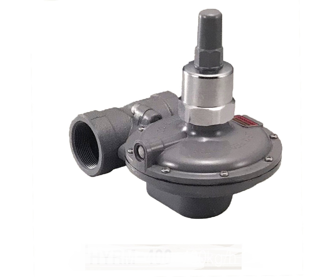 Регулятор давления газа с высокого на среднее  100кг/ч (LPG) HYRM-100, фото 1