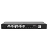 Ruijie | Reyee RG-NBS3100-24GT4SFP-P PoE Коммутатор, L2 управляемый