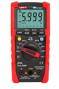 UT191T кәсіби сандық мультиметр UNI-T True RMS. ҚР тізіліміне енгізілді