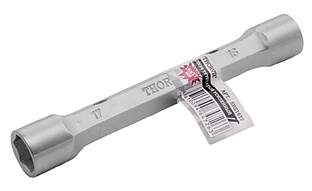 Ключ трубчатый усиленный, 16x17 мм SBS1617