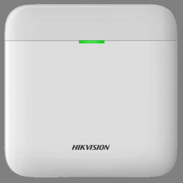 Контрольная панель AX Lite DS-PWA64-L-WE 64 зоны беспроводная Hikvision