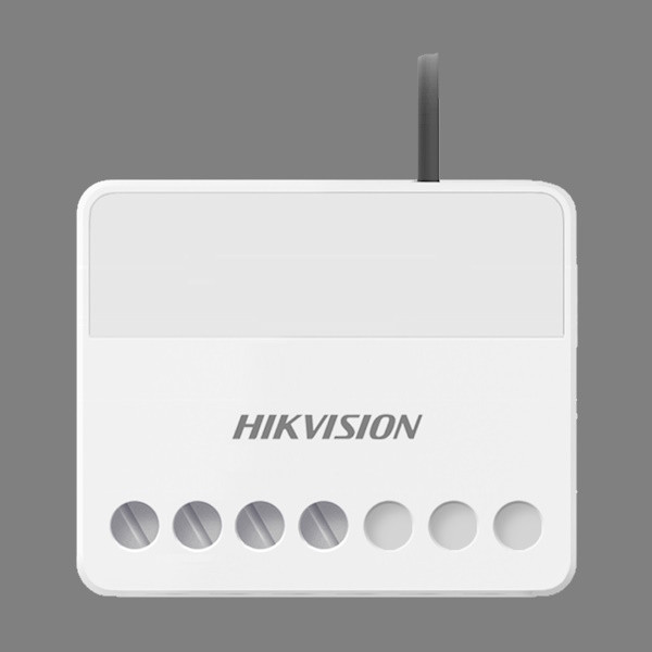 Релейный блок RelayHigh DS-PM1-O1H-WE AC 100-240V 13A AC 100-240V 13A Hikvision
