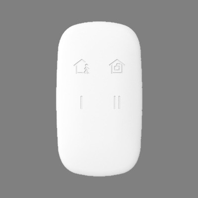Пульт дистанционного управления KeyFob DS-PKF1-WE Hikvision