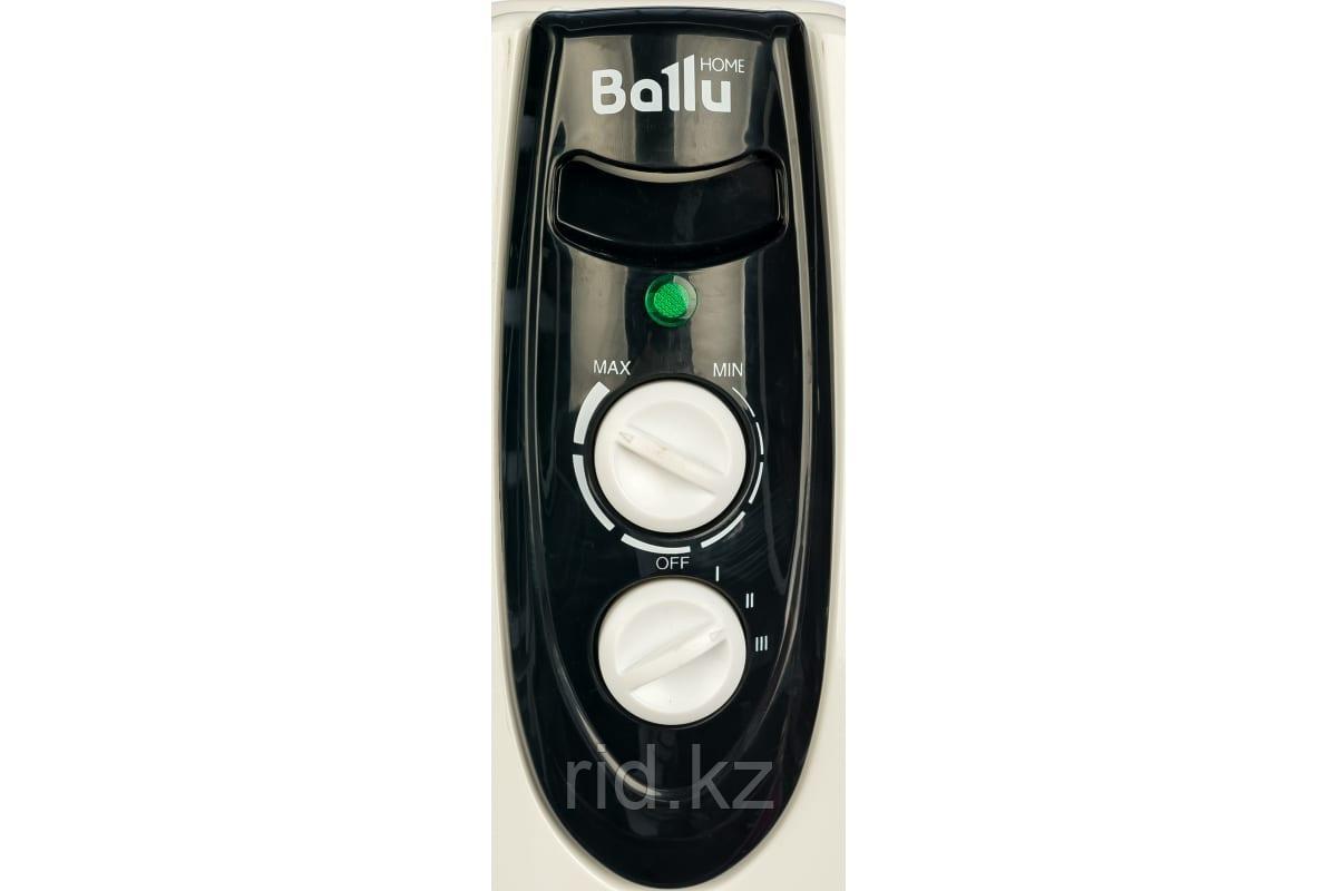 Масляный радиатор Ballu Classic BOH/CL-09WRN НС-1050882 - фото 3 - id-p114040226