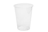 Стакан прозрачный, 375 мл (Крышка к стакану 11045-11046)