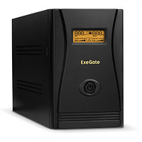 ExeGate SpecialPro Smart LLB-1000.LCD.AVR.6C13.RJ источник бесперебойного питания (EP285485RUS)