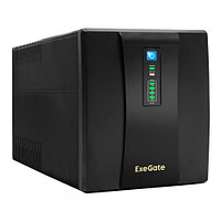 ExeGate SpecialPro UNB-1200.LED.AVR.4SH источник бесперебойного питания (EP285491RUS)
