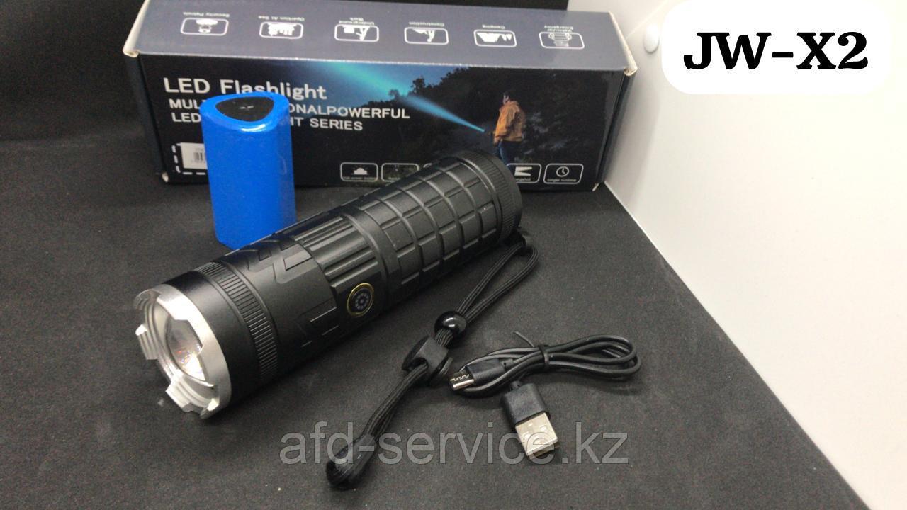 Дальнобойный фонарь Police JW-X2
