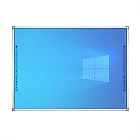 Интерактивная доска сенсорная панель, 82"