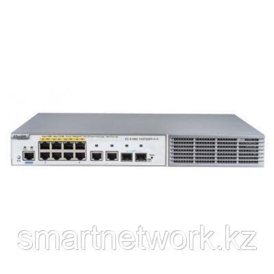 Ruijie RG-S2910-10GT2SFP-P-E PoE Коммутатор, L2+ управляемый, фото 1