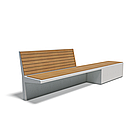 Скамейка Almaz, фото 2