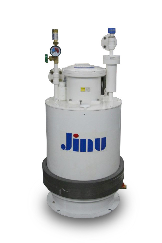Испаритель сжиженного газа LPG 50кг/ч JEVS-50(электрический) - фото 1 - id-p114041501