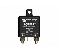 Cyrix Battery Combiners Victron Energy Cyrix-ct 12/24V-120A intelligent combiner