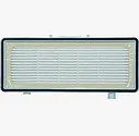 HEPA фильтр для пылесоса LG ADQ68101901 ADQ68101902 ADQ68101903 ADQ6810190, фото 4