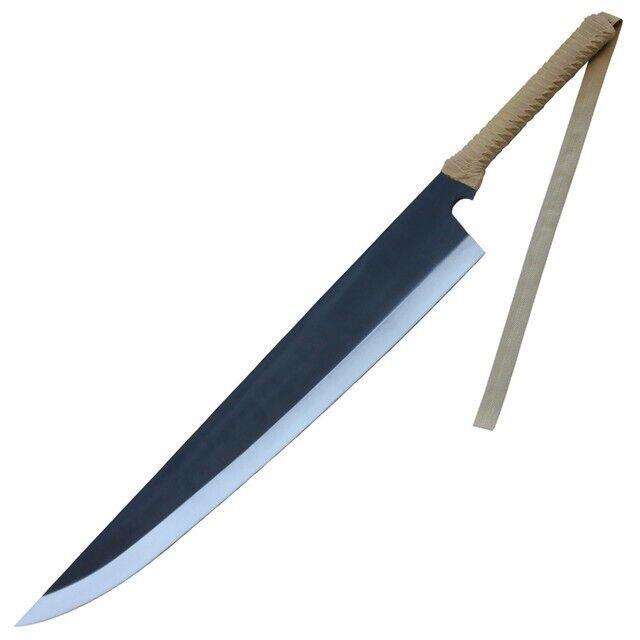 Блич Меч Шикай Зангецу, духовный меч Ичиго - фото 1 - id-p113997089