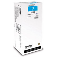 Картридж Epson C13T838240 WF-R5190DTW (RIPS)/WF-R5690DTWF (RIPS) голубой