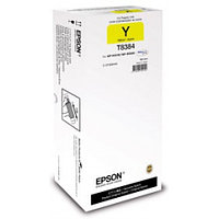 Картридж Epson C13T838440 WF-R5190DTW (RIPS)/WF-R5690DTWF (RIPS) желтый