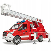 Bruder Игрушечная Пожарная машина Mercedes-Benz Sprinter (Брудер)