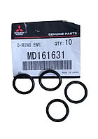 Прокладка резиновая кольцом на масляный насос  Mitsubishi