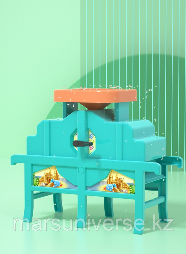 Замок - песочная коллекция