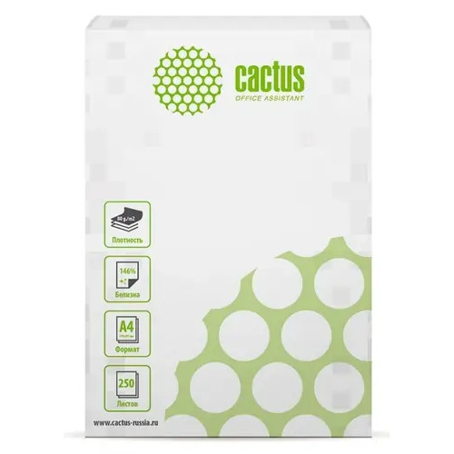 Cactus CS-OP-A480250 бумага (CS-OP-A480250) - фото 1 - id-p114039653