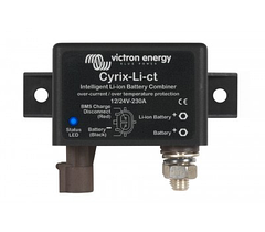 Cyrix Battery Combiners Victron Energy Cyrix-Li-ct 12/24V-120A combiner