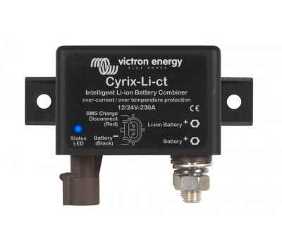 Cyrix Battery Combiners Victron Energy Cyrix-Li-ct 12/24V-230A combiner