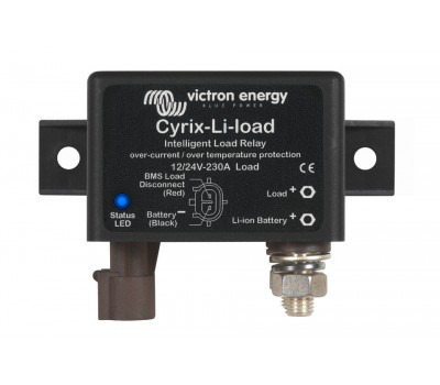 Cyrix Battery Combiners Victron Energy Cyrix-Li-load 12/24V-120A