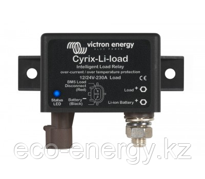 Cyrix Battery Combiners Victron Energy Cyrix-Li-load 12/24V-230A