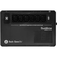 Systeme Electric BVSE600I источник бесперебойного питания (BVSE600I)