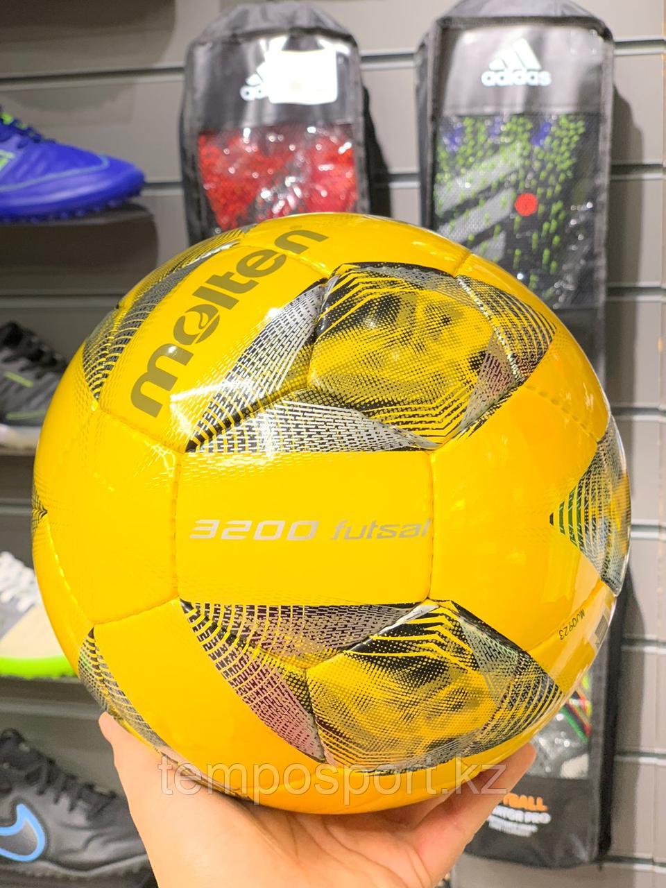 Футзальный мяч Molten Vantaggio 3200 Futsal ОРИГИНАЛ! размер 5 - фото 5 - id-p114042113