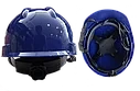 Каска V-Gard (синий) - фото 4 - id-p114044404