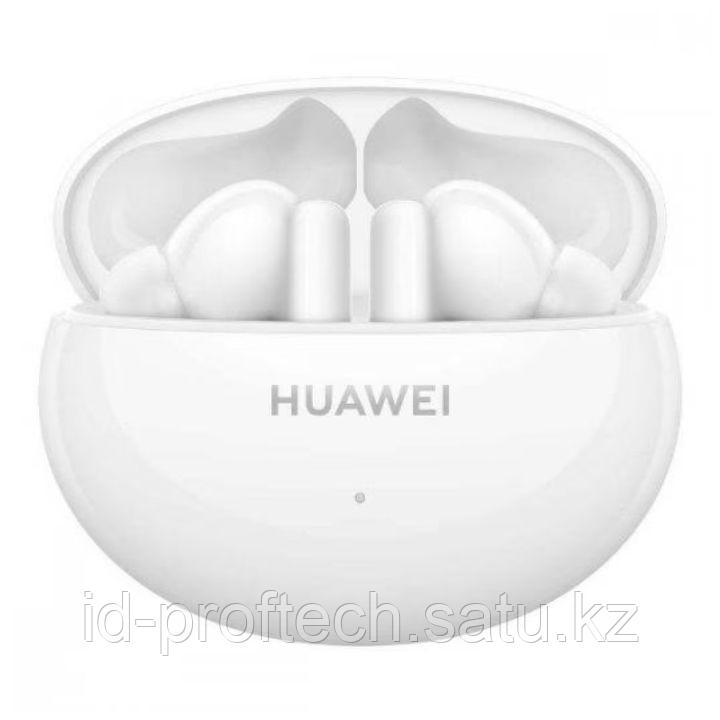 Наушники Huawei FreeBuds 5i T0014 Ceramic White 55036648 - фото 1 - id-p114035597