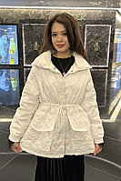 Женская демисезонная куртка размер 44