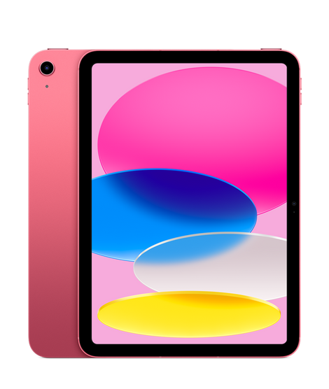 Apple iPad 10th 10.5" (2022) 64Gb Wi-Fi Pink