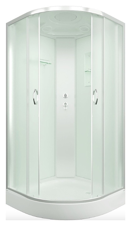 Душевая кабина ERLIT ER3509P-C3-RUS (900*900*2150)
