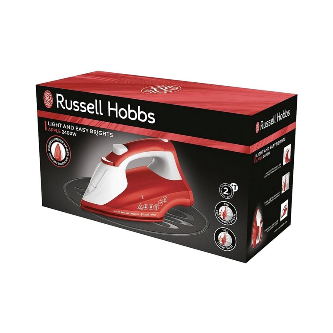 Утюг Russell Hobbs 26481-56 - фото 3 - id-p113823217