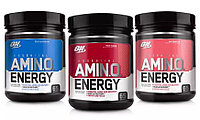 Аминокислоты Amino Energy, 585 g, Optimum Nutrition Green Apple