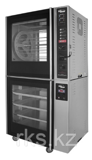 Колонна из грилей Ф3КЭЛ/2 (40+40 тушек)