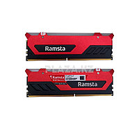 Оперативная память 32GB DDR4 XMP (16G*2) Ramsta RGB