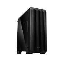 Компьютерный корпус Zalman S2 TG Black без Б-П