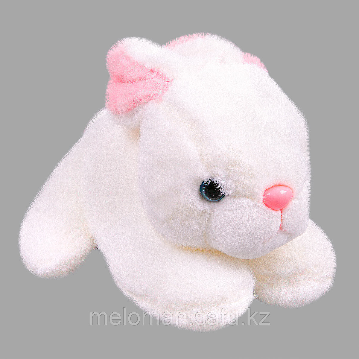 BULU-XIONG: Игрушка плюшевая Кролик 25 см, бел. - фото 1 - id-p113870650
